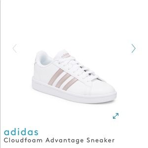 Adidas cloudfoam shoes